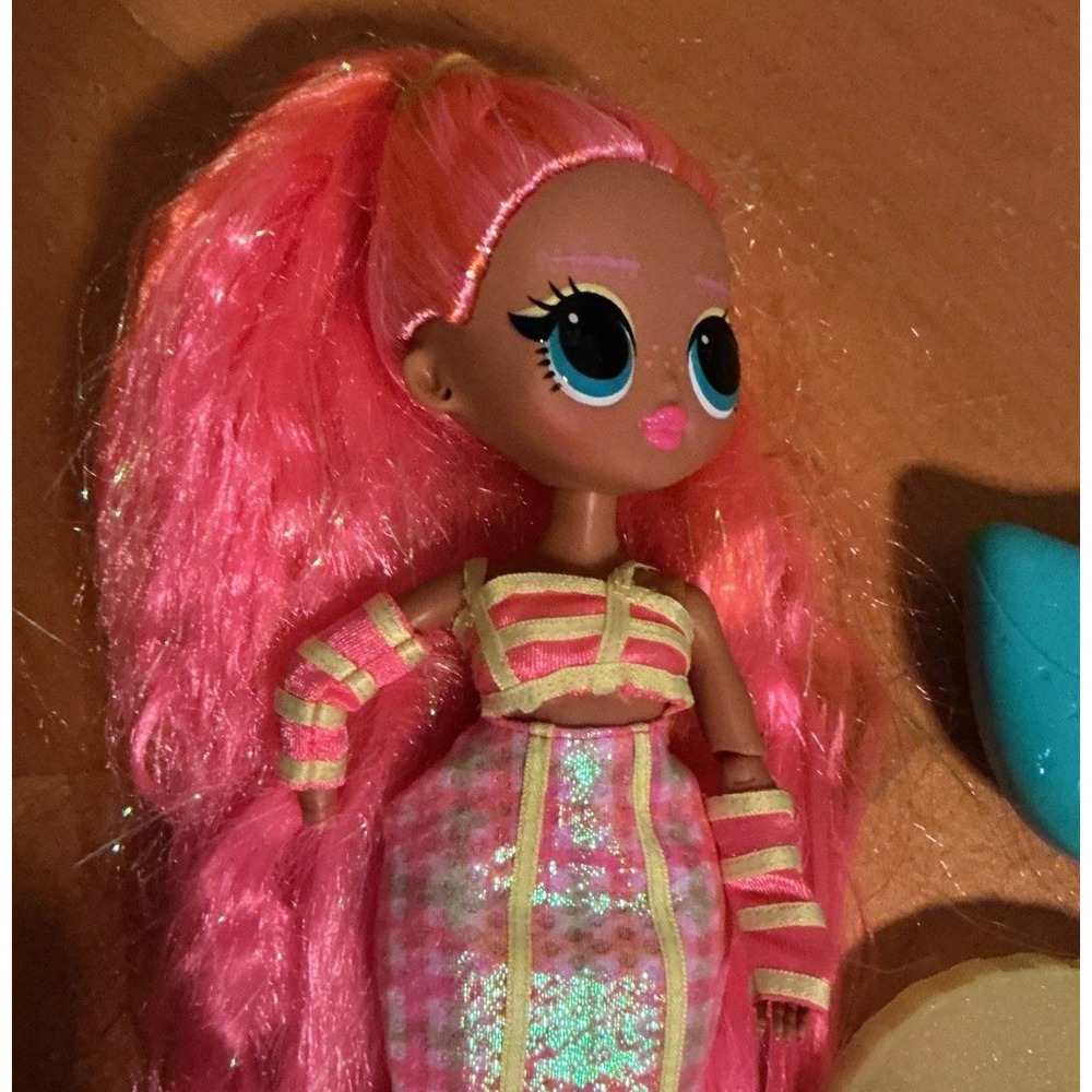 L.O.L Surprise! O.M.G Lights Dazzle Fashion Doll LOL Surprise With‎ Accessories - Picture 3 of 6